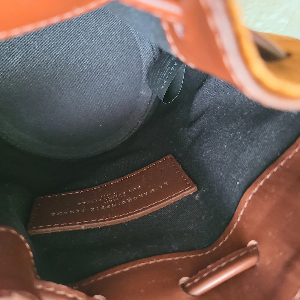 Sezane Farrow Bag - Picture 5 of 5
